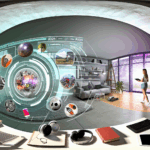 Paduan Color yang Mengagumkan: Konsep Dekorasi Tamu Ruangan Minimal Serta Modern yang Trendi